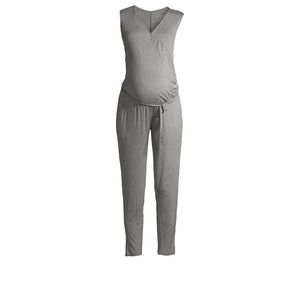 Maternity jumpsuit